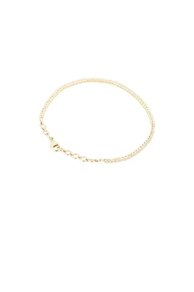 STONE AND STRAND The Essential Dainty Tennis Bracelet | Thumbnail 4 STONE AND STRAND The Essential Dainty Tennis Bracelet | Thumbnail 4