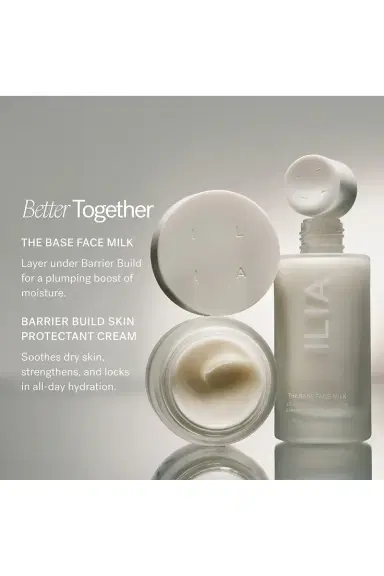 ILIA Barrier Build Skin Protectant Cream | Thumbnail 7 ILIA Barrier Build Skin Protectant Cream | Thumbnail 7