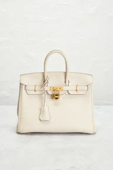 HERMÈS Hermes Togo Birkin 25 Handbag | Thumbnail 2 HERMÈS Hermes Togo Birkin 25 Handbag | Thumbnail 2