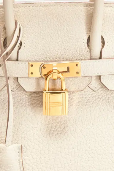 HERMÈS Hermes Togo Birkin 25 Handbag | Thumbnail 5 HERMÈS Hermes Togo Birkin 25 Handbag | Thumbnail 5