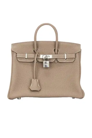 HERMÈS Hermes Togo Birkin 25 Handbag | Thumbnail 1 HERMÈS Hermes Togo Birkin 25 Handbag | Thumbnail 1