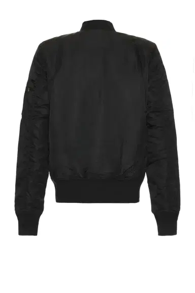 Alpha Industries MA-1 Regular Fit Flight Jacket | Thumbnail 4 Alpha Industries MA-1 Regular Fit Flight Jacket | Thumbnail 4