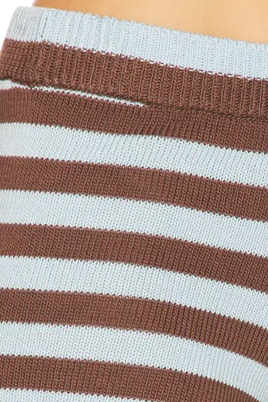 SRG Izabelle Striped Knit Short | Thumbnail 6 SRG Izabelle Striped Knit Short | Thumbnail 6