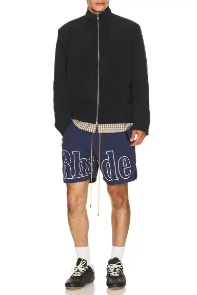 Rhude Logo Shorts | Thumbnail 4 Rhude Logo Shorts | Thumbnail 4