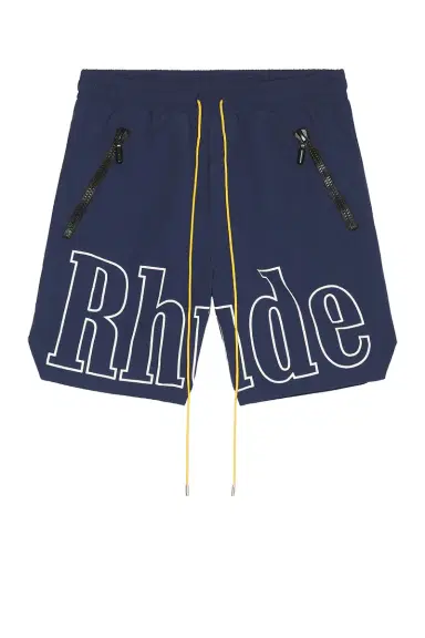 Rhude Logo Shorts | Thumbnail 5 Rhude Logo Shorts | Thumbnail 5