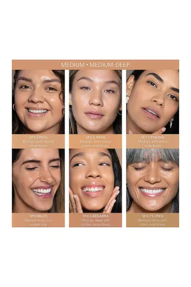 ILIA True Skin Serum Foundation | Thumbnail 4 ILIA True Skin Serum Foundation | Thumbnail 4