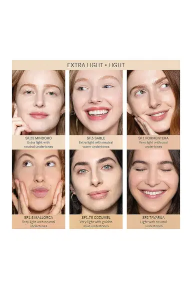 ILIA True Skin Serum Foundation | Thumbnail 4 ILIA True Skin Serum Foundation | Thumbnail 4