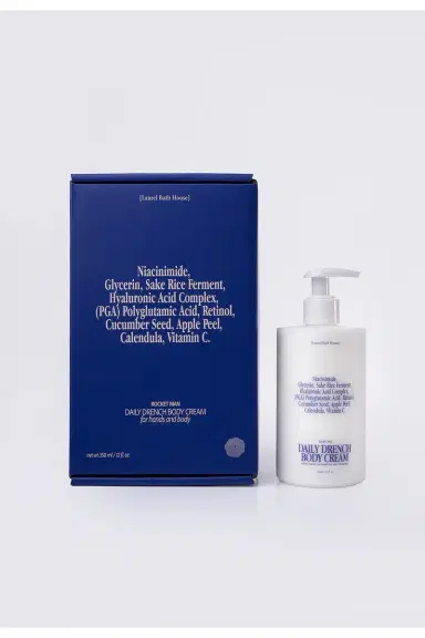 Laurel Bath House Daily Drench Body Cream | Thumbnail 2 Laurel Bath House Daily Drench Body Cream | Thumbnail 2
