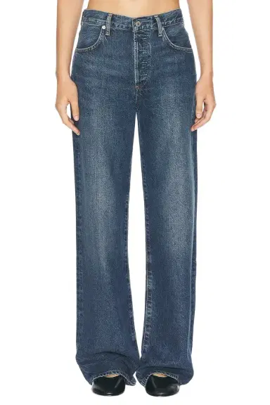 Citizens of Humanity Annina Wide Leg Jeans | Thumbnail 1 Citizens of Humanity Annina Wide Leg Jeans | Thumbnail 1