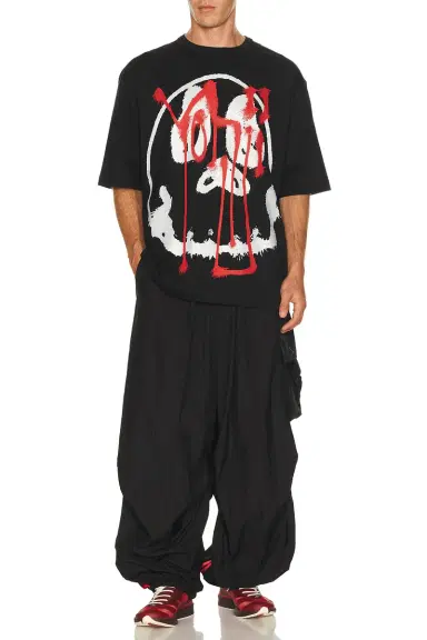 Y-3 Skullgfx Tee | Thumbnail 3 Y-3 Skullgfx Tee | Thumbnail 3