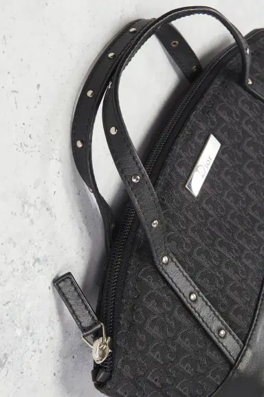 Dior Dior Street Chic Bowling Bag | Thumbnail 7 Dior Dior Street Chic Bowling Bag | Thumbnail 7