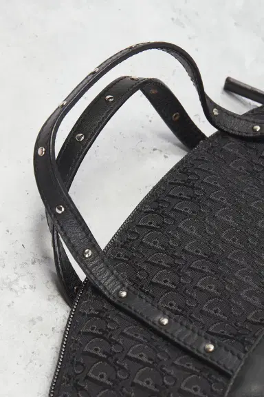 Dior Dior Street Chic Bowling Bag | Thumbnail 8 Dior Dior Street Chic Bowling Bag | Thumbnail 8