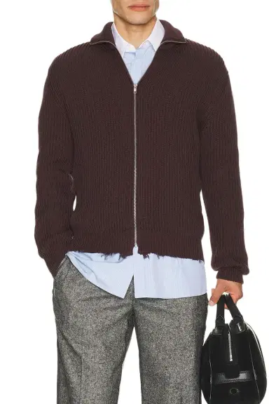 MM6 MAISON MARGIELA Sportsjacket | Thumbnail 1 MM6 MAISON MARGIELA Sportsjacket | Thumbnail 1