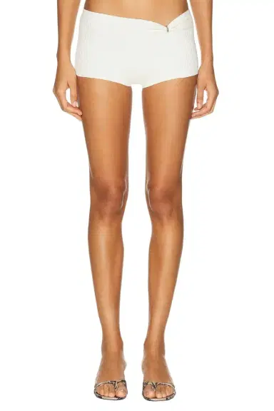 EAVES Silvana Knit Micro Short | Thumbnail 1 EAVES Silvana Knit Micro Short | Thumbnail 1
