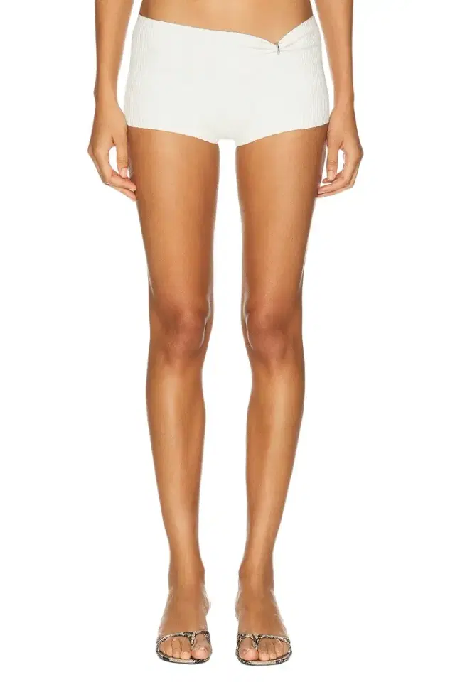 Silvana Knit Micro Short Silvana Knit Micro Short