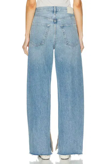 Citizens of Humanity Ayla Split Hem Jeans | Thumbnail 3 Citizens of Humanity Ayla Split Hem Jeans | Thumbnail 3