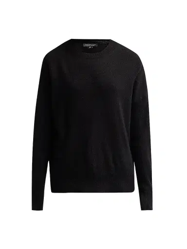 Saks Fifth Avenue Women's Oversized Cashmere Raw-Vent Sweater | Thumbnail 1 Saks Fifth Avenue Women's Oversized Cashmere Raw-Vent Sweater | Thumbnail 1