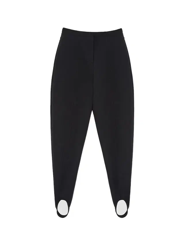 Women's Wool Stirrup Trousers Women's Wool Stirrup Trousers