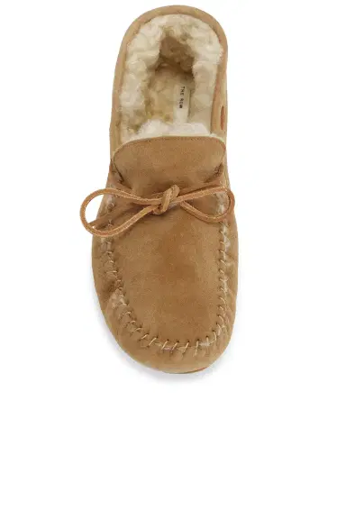 The Row Lucca Slipper | Thumbnail 3 The Row Lucca Slipper | Thumbnail 3