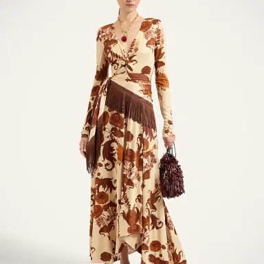 La Double J Foxy Dress | Thumbnail 2 La Double J Foxy Dress | Thumbnail 2