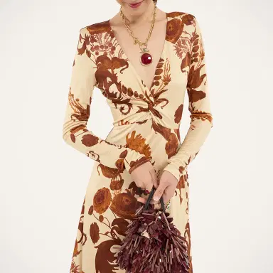 La Double J Foxy Dress | Thumbnail 4 La Double J Foxy Dress | Thumbnail 4