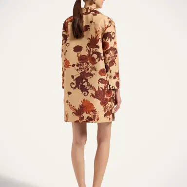 La Double J Short Artemis Dress | Thumbnail 2 La Double J Short Artemis Dress | Thumbnail 2