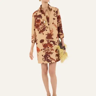 La Double J Short Artemis Dress | Thumbnail 5 La Double J Short Artemis Dress | Thumbnail 5