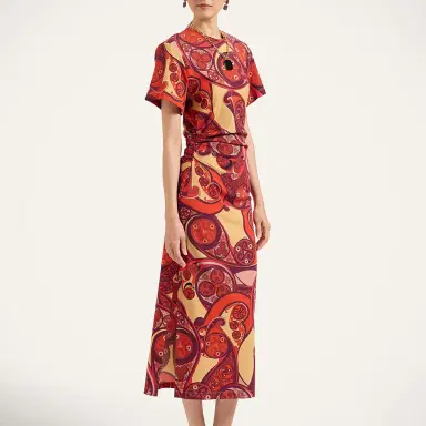 La Double J Lela Dress | Thumbnail 3 La Double J Lela Dress | Thumbnail 3