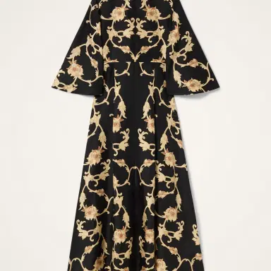 La Double J Belle Kaftan | Thumbnail 2 La Double J Belle Kaftan | Thumbnail 2