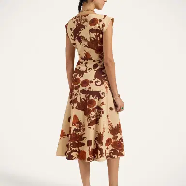La Double J Day To Dinner Dress | Thumbnail 2 La Double J Day To Dinner Dress | Thumbnail 2