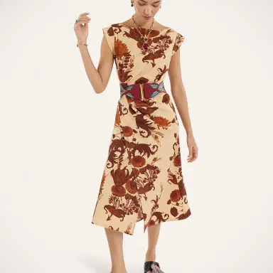 La Double J Day To Dinner Dress | Thumbnail 5 La Double J Day To Dinner Dress | Thumbnail 5