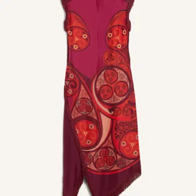 La Double J Scarf Dress | Thumbnail 6 La Double J Scarf Dress | Thumbnail 6
