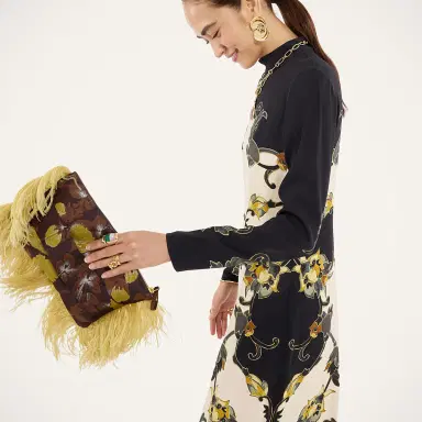La Double J Halle Dress | Thumbnail 5 La Double J Halle Dress | Thumbnail 5