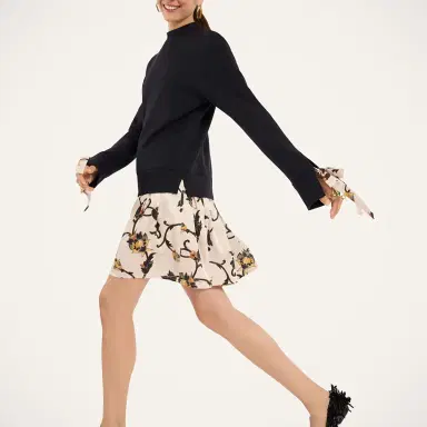 La Double J Sporty Dress | Thumbnail 4 La Double J Sporty Dress | Thumbnail 4