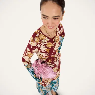 La Double J Bee Dress | Thumbnail 4 La Double J Bee Dress | Thumbnail 4