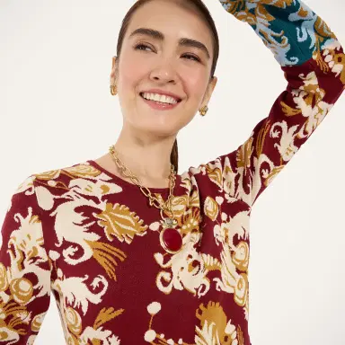 La Double J Bee Dress | Thumbnail 5 La Double J Bee Dress | Thumbnail 5