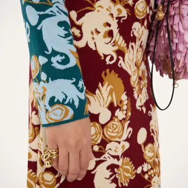 La Double J Bee Dress | Thumbnail 6 La Double J Bee Dress | Thumbnail 6