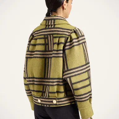 La Double J Victoria Jacket | Thumbnail 2 La Double J Victoria Jacket | Thumbnail 2