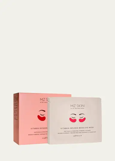 MZ Skin Vitamin Infused Meso Eye Mask | Thumbnail 2 MZ Skin Vitamin Infused Meso Eye Mask | Thumbnail 2