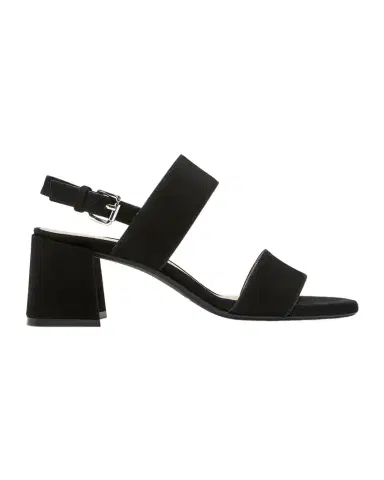 La Canadienne Flemming Suede Dual-Strap Slingback Sandals | Thumbnail 1 La Canadienne Flemming Suede Dual-Strap Slingback Sandals | Thumbnail 1