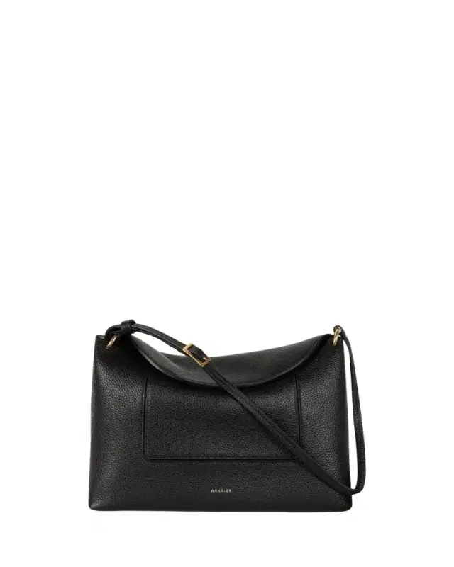 Penelope Slouch Leather Shoulder Bag Penelope Slouch Leather Shoulder Bag