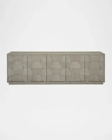 Bernhardt Linea 5-Door Entertainment Console | Thumbnail 2 Bernhardt Linea 5-Door Entertainment Console | Thumbnail 2