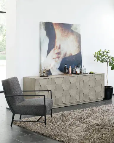 Bernhardt Linea 5-Door Entertainment Console | Thumbnail 4 Bernhardt Linea 5-Door Entertainment Console | Thumbnail 4
