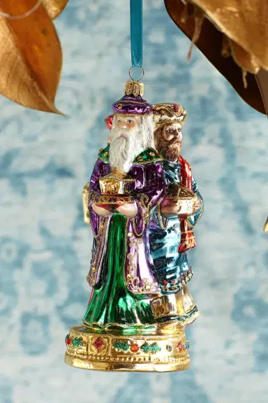 Exclusive Three Wise Men Christmas Ornament | Thumbnail 3 Exclusive Three Wise Men Christmas Ornament | Thumbnail 3