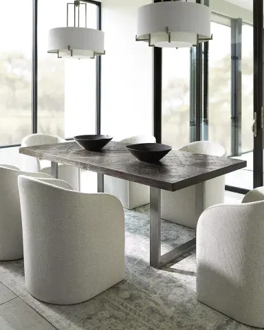 Bernhardt Draper Dining Table | Thumbnail 1 Bernhardt Draper Dining Table | Thumbnail 1