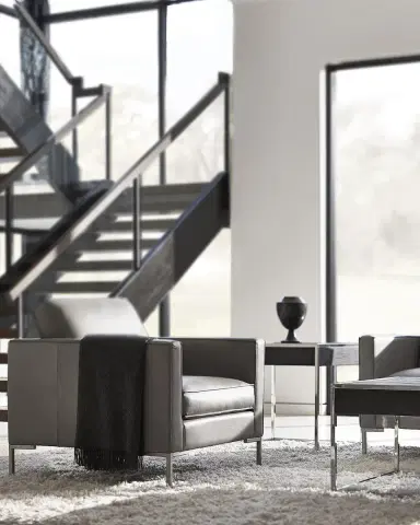 Bernhardt Beacon End Table | Thumbnail 1 Bernhardt Beacon End Table | Thumbnail 1