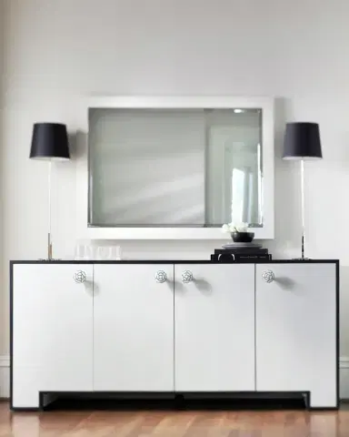 Bernhardt Silhouette Buffet | Thumbnail 1 Bernhardt Silhouette Buffet | Thumbnail 1