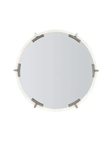 Bernhardt Foundations Round Mirror | Thumbnail 1 Bernhardt Foundations Round Mirror | Thumbnail 1
