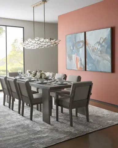 Bernhardt Foundations Dining Table, 102" | Thumbnail 4 Bernhardt Foundations Dining Table, 102" | Thumbnail 4