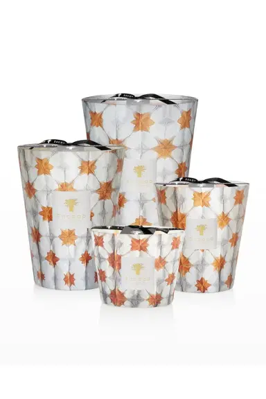 BAOBAB COLLECTION 10 kg Odyssee Calypso Max35 Candle | Thumbnail 4 BAOBAB COLLECTION 10 kg Odyssee Calypso Max35 Candle | Thumbnail 4